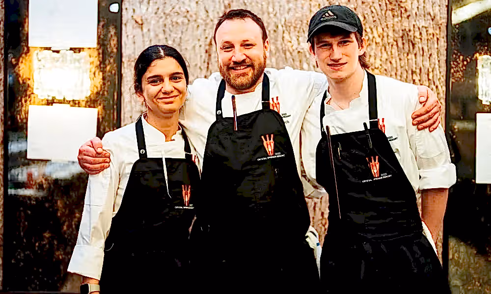 Restaurant Latour team.