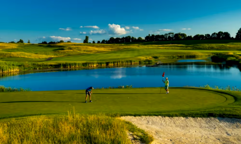 Ballyowen Golf Club at Crystal Springs Resort