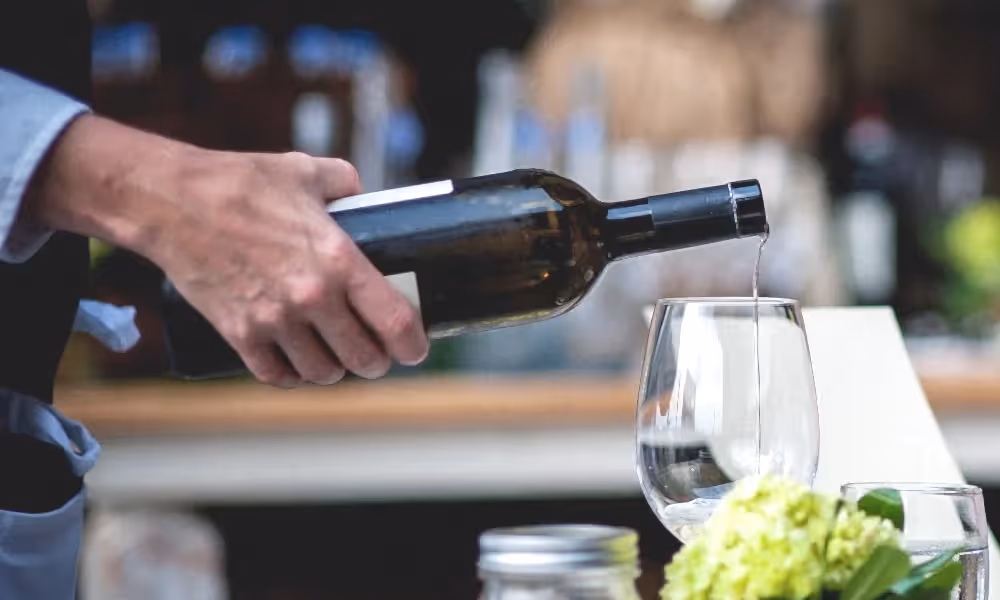 Springs Bistro Wine