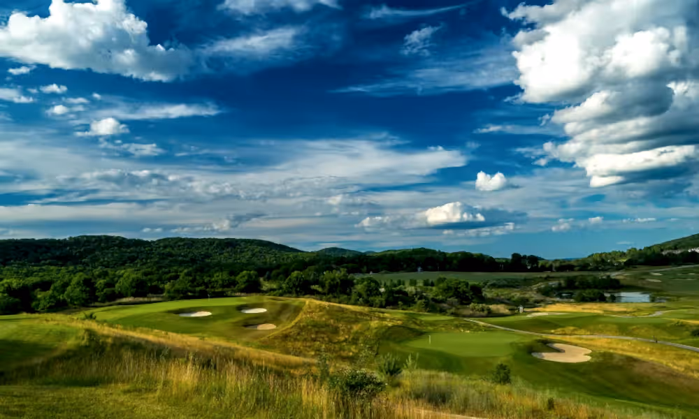 Wild Turkey Golf Club at Crystal Springs Resort