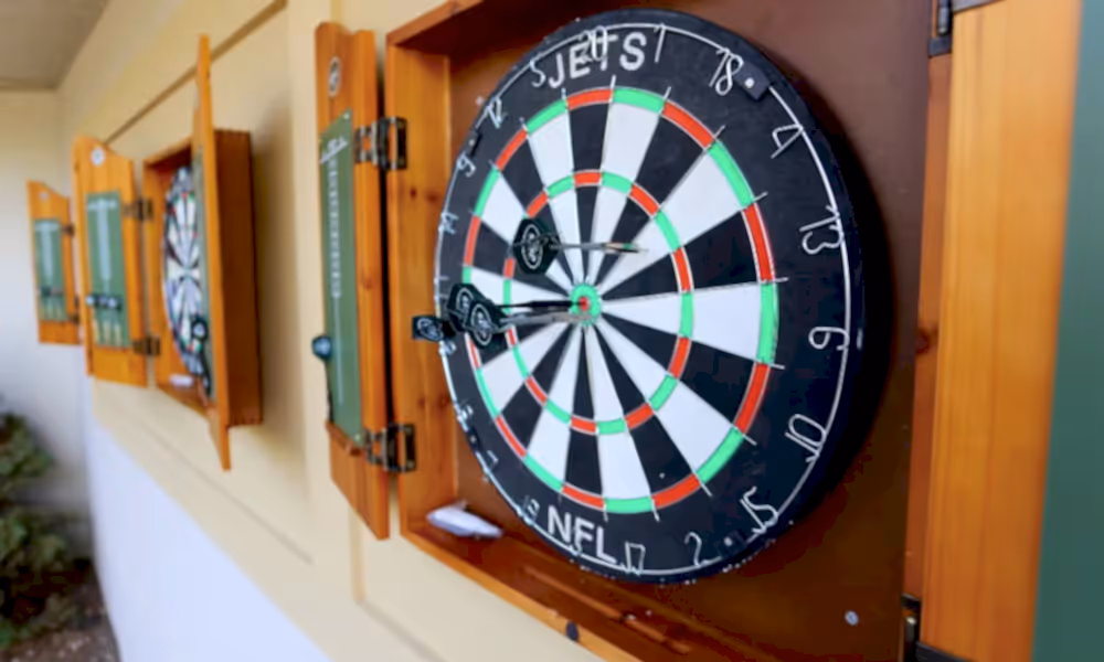 Dart boards