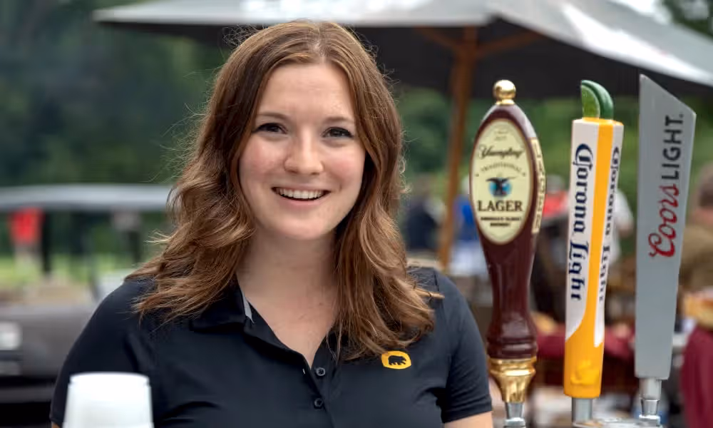 Bear Den Grille Bartender