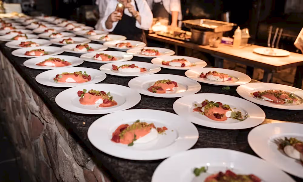 NJ Wine &amp; Food Fest Presentation