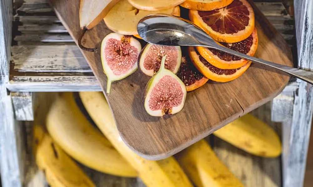 Catered Fruit