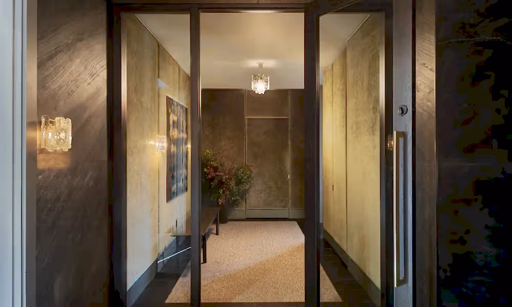 Restaurant Latour Entrance