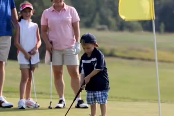 Family Golf