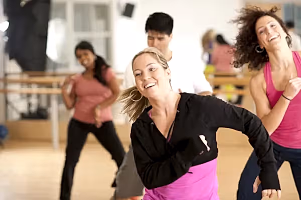 Dance workout
