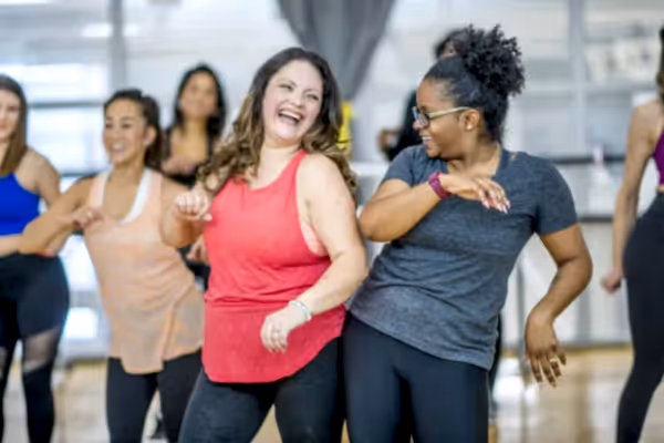 Dance class