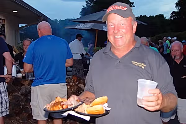 Black Bear Bourbon BBQ Dining