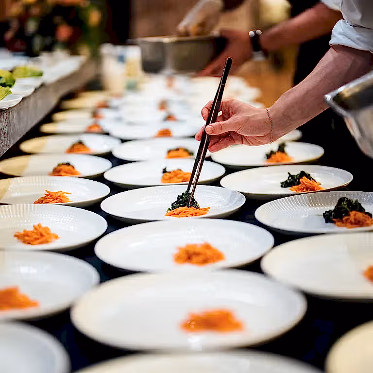 7 SURPRISING DISCOVERIES AT THE NEW JERSEY FOOD AND WINE FESTIVAL - NJ.com