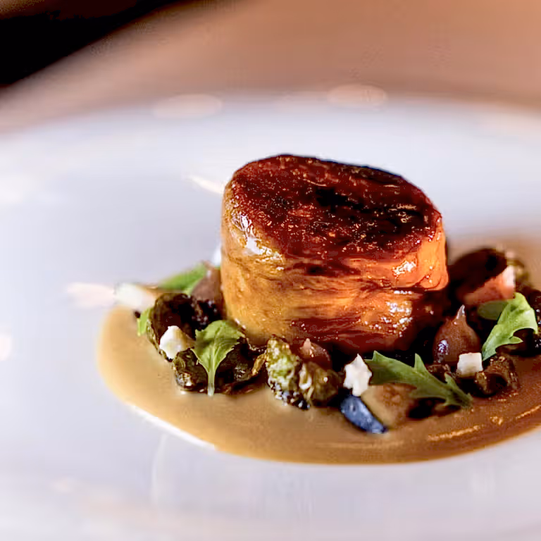 Chef Aishling's Veal Breast
