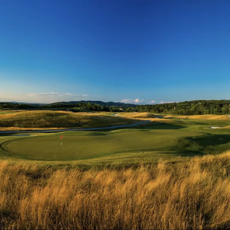 BALLYOWEN GOLF COURSE RANKED #1 COURSE IN NJ - GOLFWEEK
