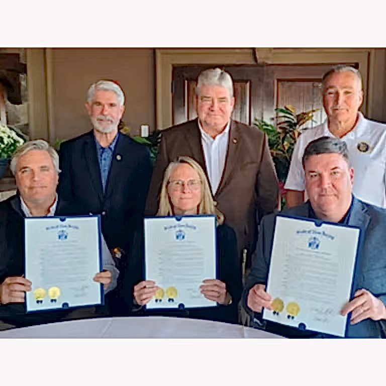 CRYSTAL SPRINGS RESORT RECOGNIZED FOR SUSTAINABILITY ACHIEVEMENTS - NEW JERSEY BUSINESS MAGAZINE