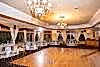 Black Bear wedding reception set up.