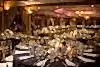 Black Bear Ballroom wedding reception setup. 