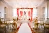 Indian wedding setup
