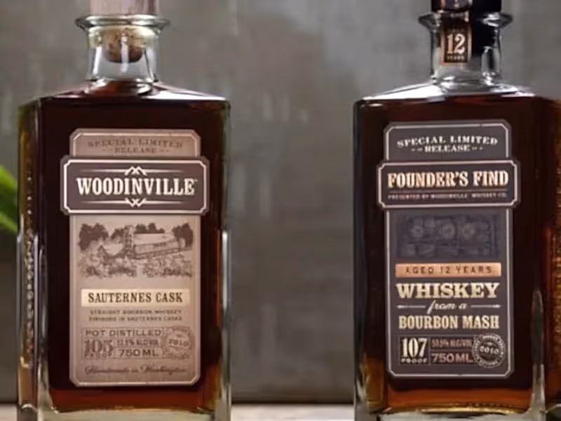 Woodinville Whiskey