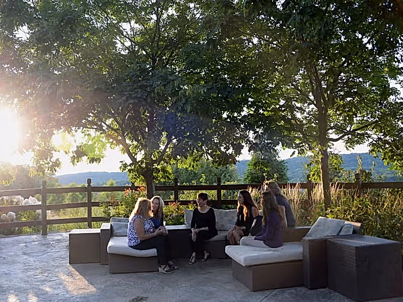 Girl's Day in the Chef's Garden