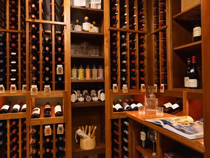 Overview of the Curator at Crystal Springs Resort in NJ